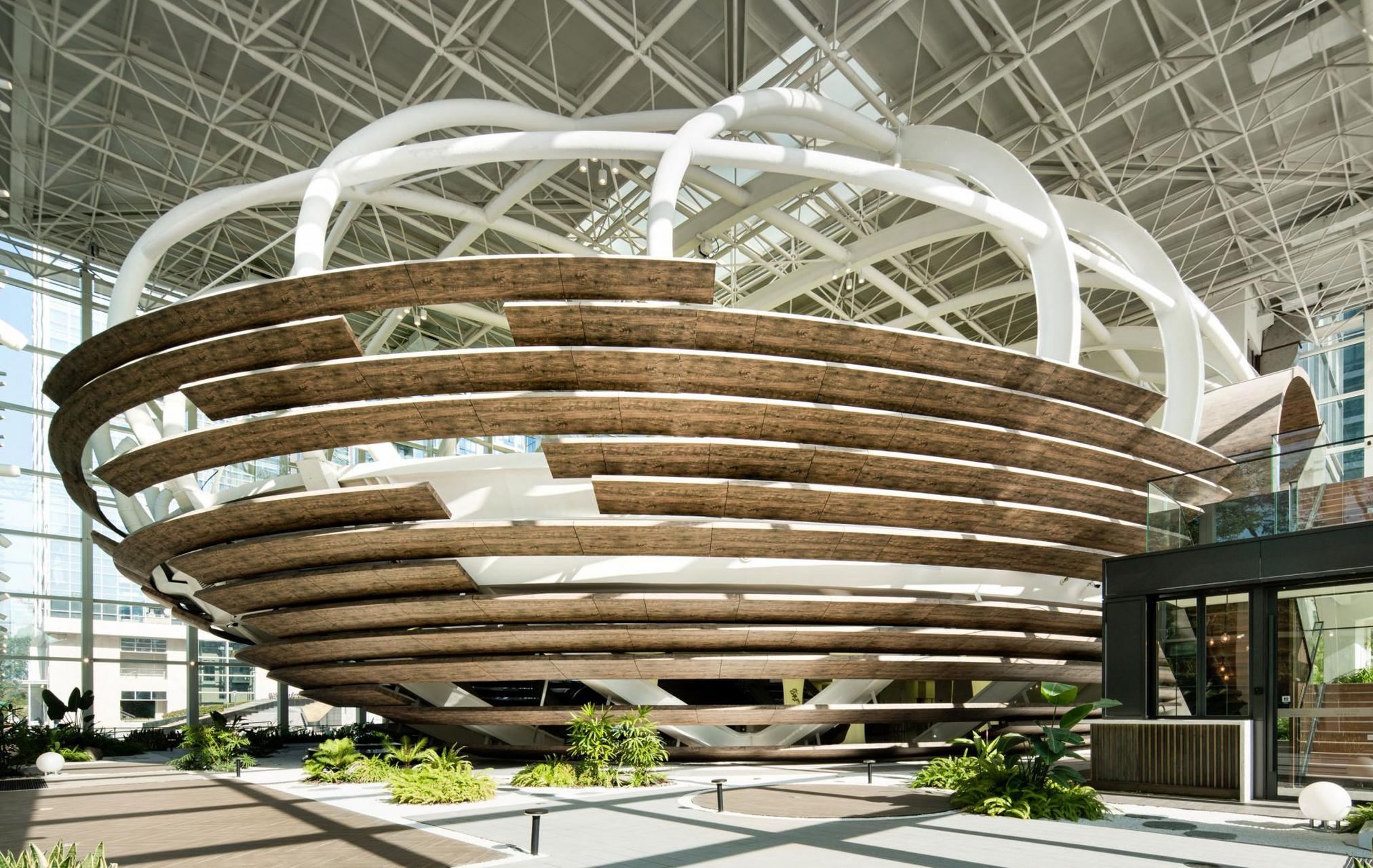 "海綿"的技術(shù)遇上"景觀"的藝術(shù),打造高品質(zhì)的綠色公共空間&mdash;&mdash;深圳光