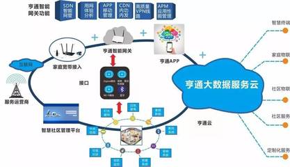 亨通首批互聯網集成服務小鎮亮相四川，數字技術賦能鄉村振興新篇章